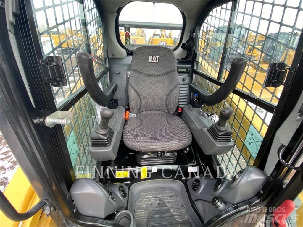 CAT 259D3 Chargeuse sur chenilles