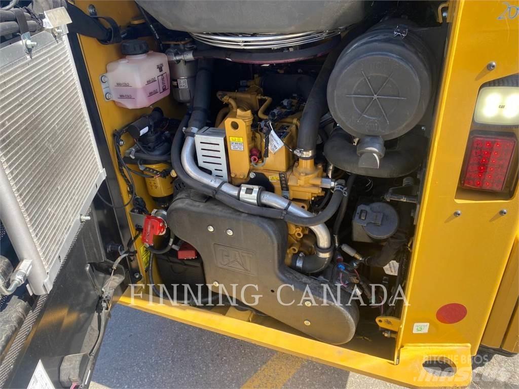 CAT 259D3 Chargeuse sur chenilles