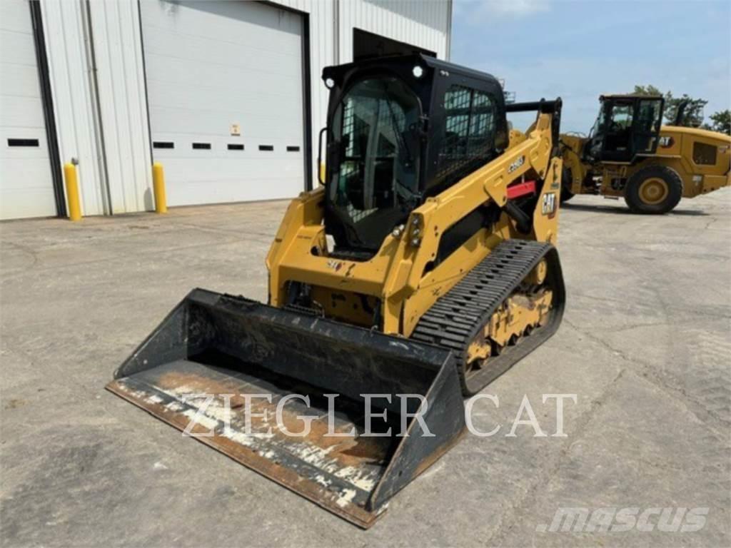 CAT 259D3 Chargeuse sur chenilles