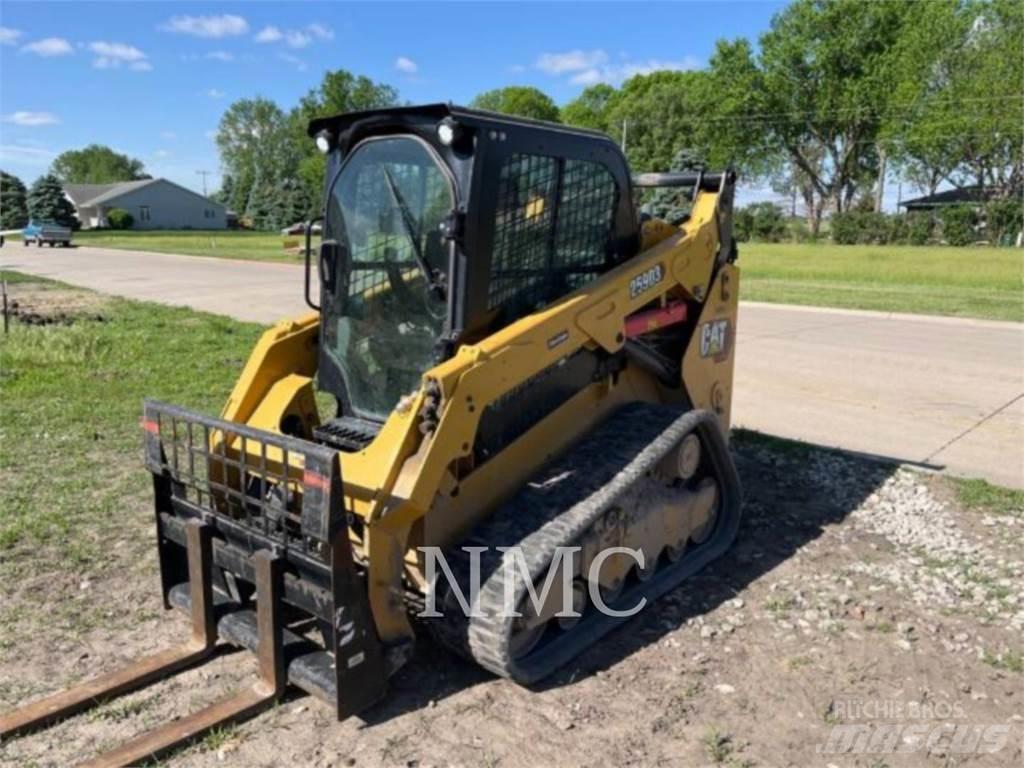 CAT 259D3 Chargeuse sur chenilles