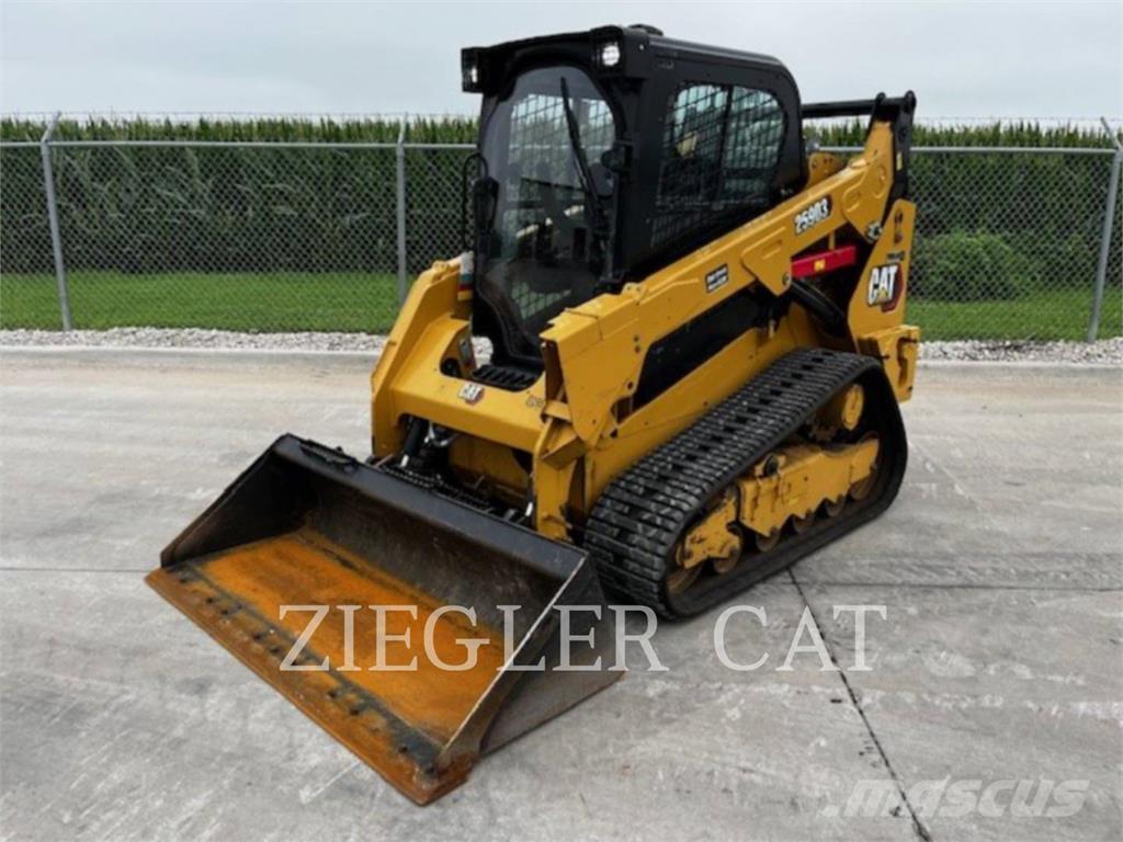 CAT 259D3 Chargeuse sur chenilles