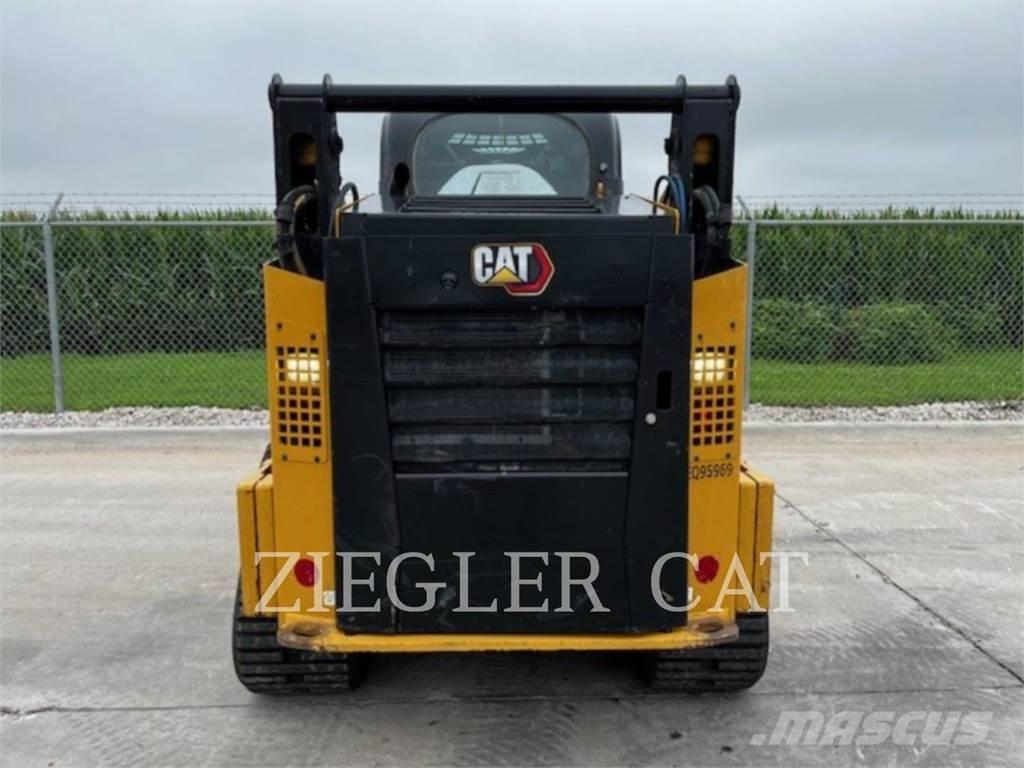 CAT 259D3 Chargeuse sur chenilles