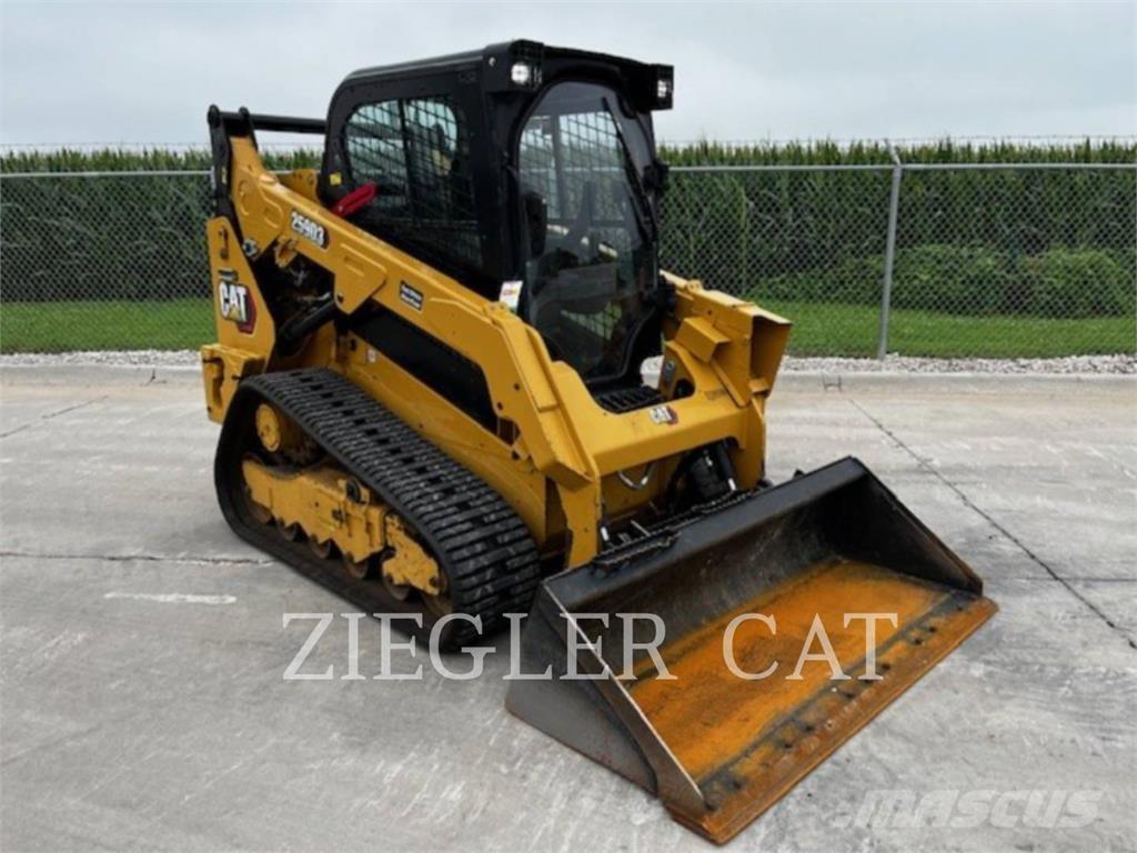 CAT 259D3 Chargeuse sur chenilles