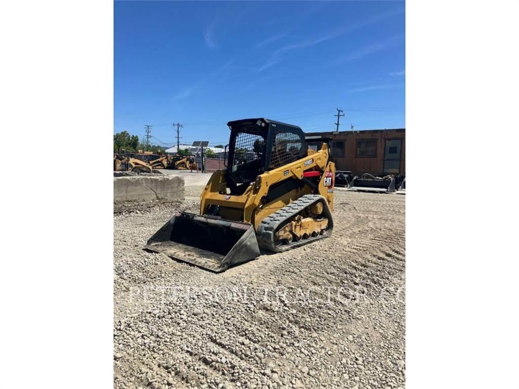 CAT 259D3 Chargeuse compacte