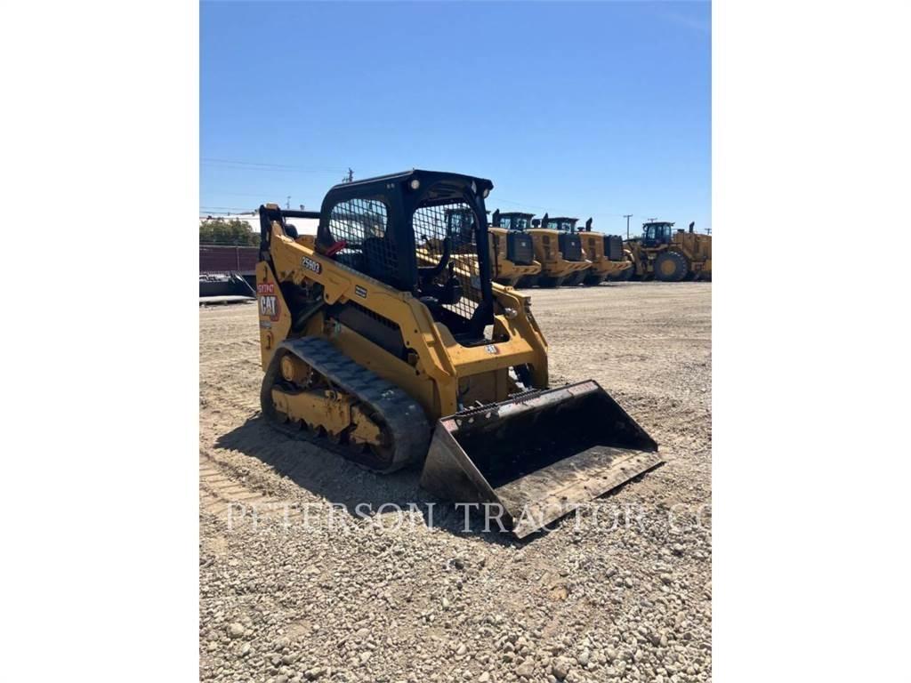 CAT 259D3 Chargeuse compacte