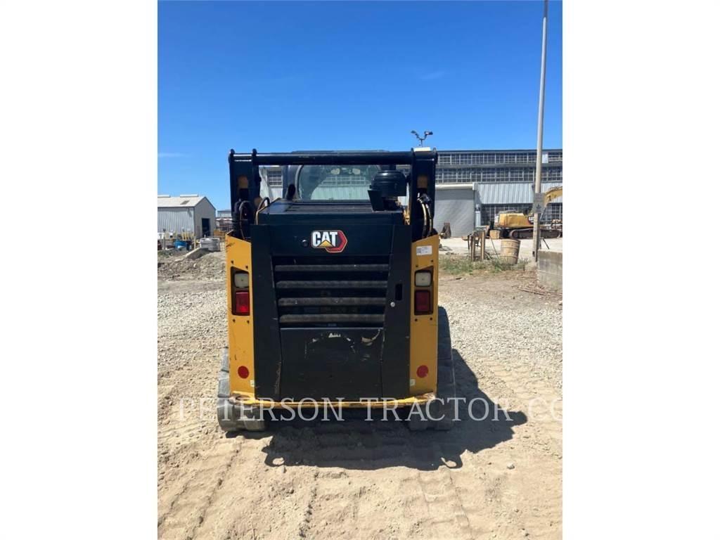 CAT 259D3 Chargeuse compacte