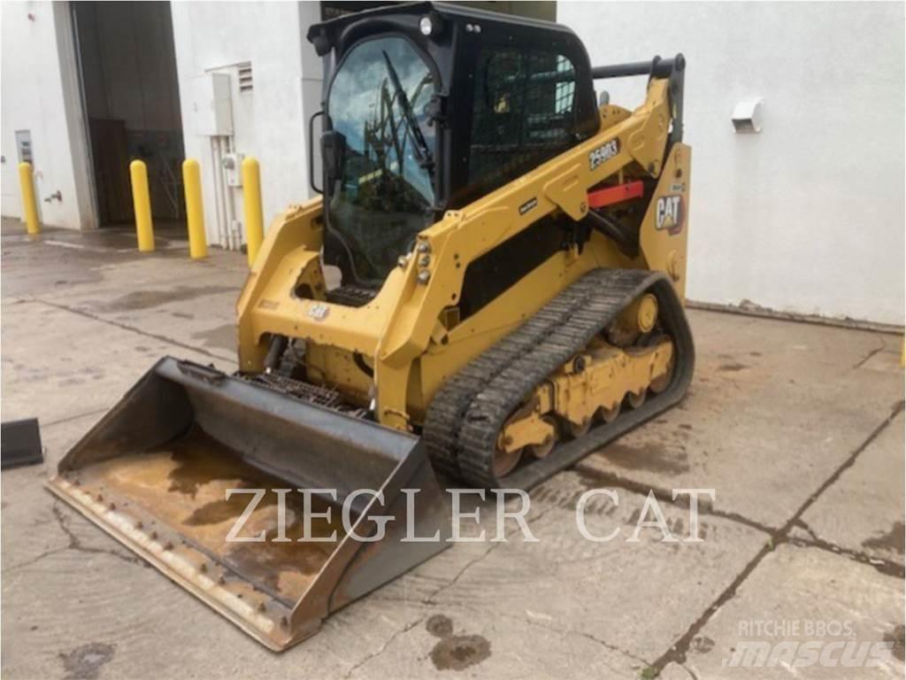 CAT 259D3 Chargeuse sur chenilles