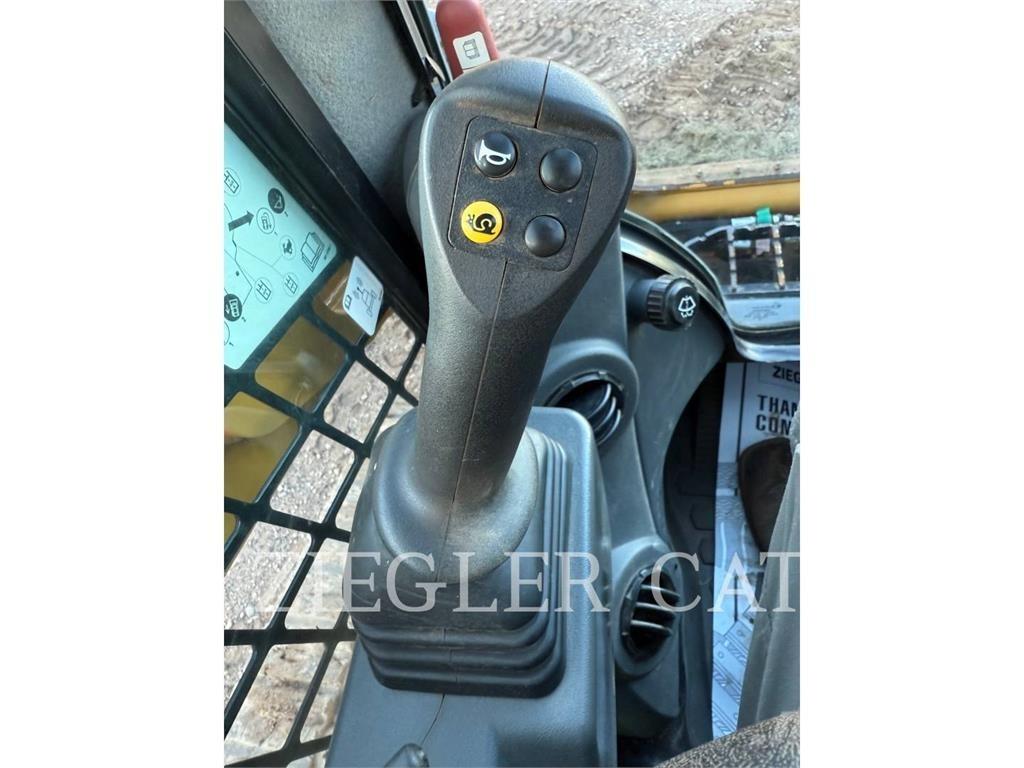 CAT 259D3 Chargeuse sur chenilles
