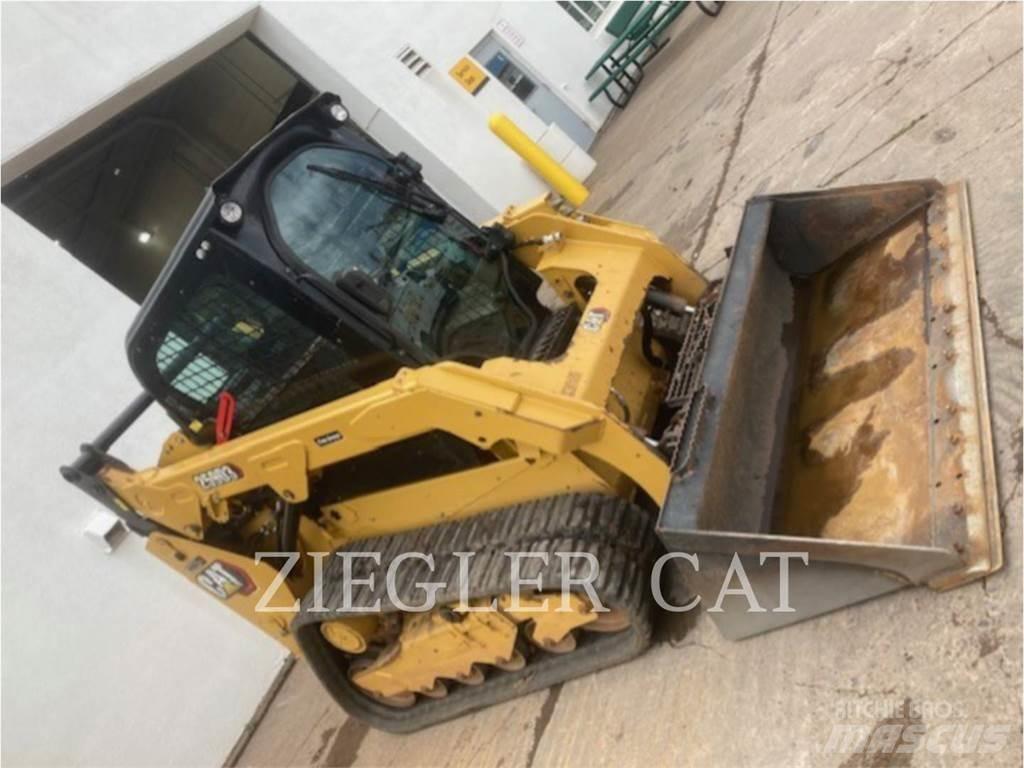 CAT 259D3 Chargeuse sur chenilles