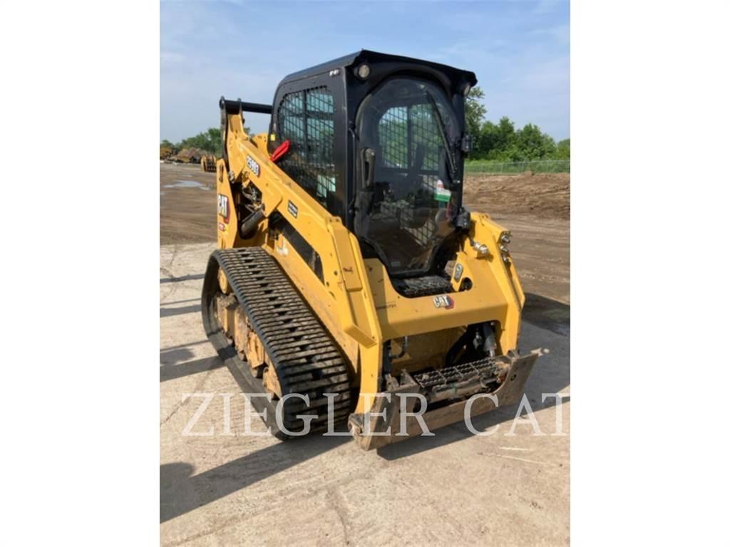 CAT 259D3 Chargeuse sur chenilles