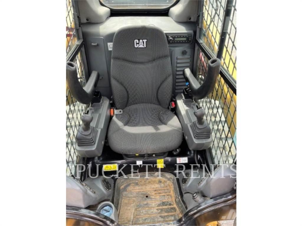 CAT 259D3 Chargeuse sur chenilles
