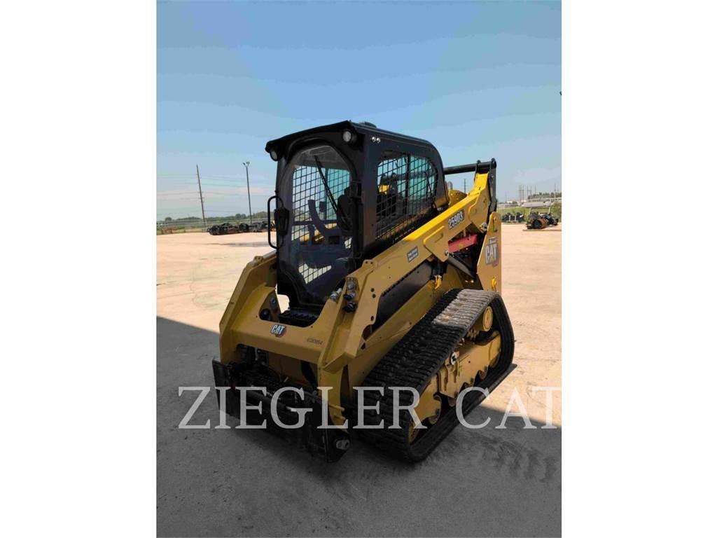 CAT 259D3 Chargeuse sur chenilles