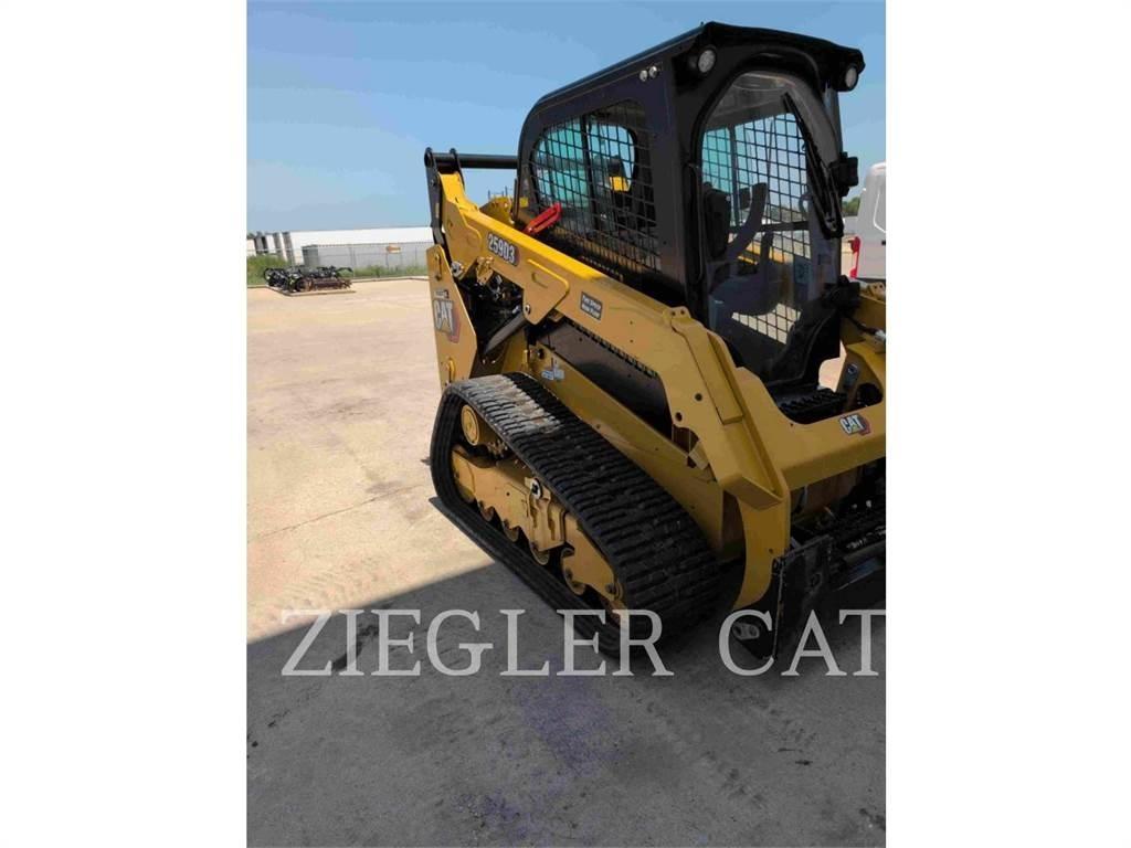 CAT 259D3 Chargeuse sur chenilles