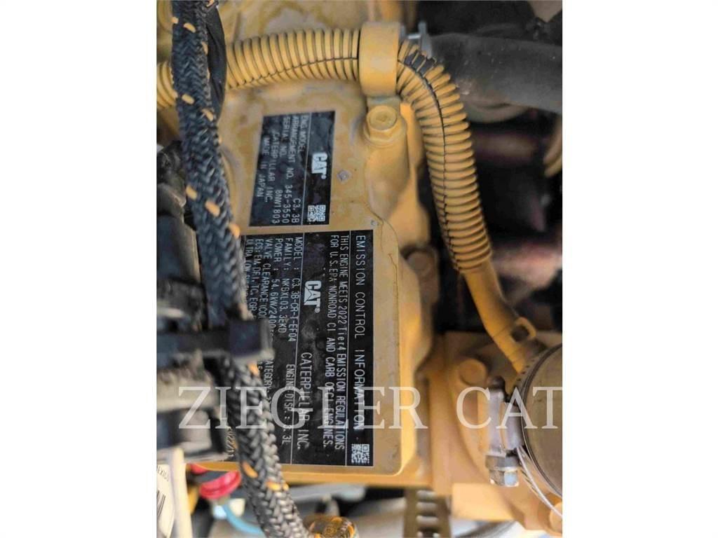 CAT 259D3 Chargeuse sur chenilles