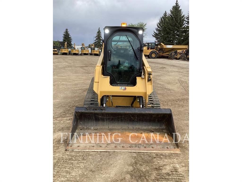 CAT 259D3 Chargeuse sur chenilles
