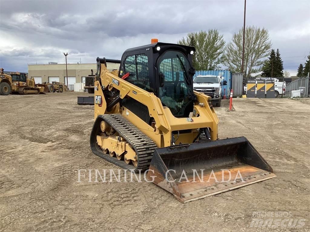 CAT 259D3 Chargeuse sur chenilles
