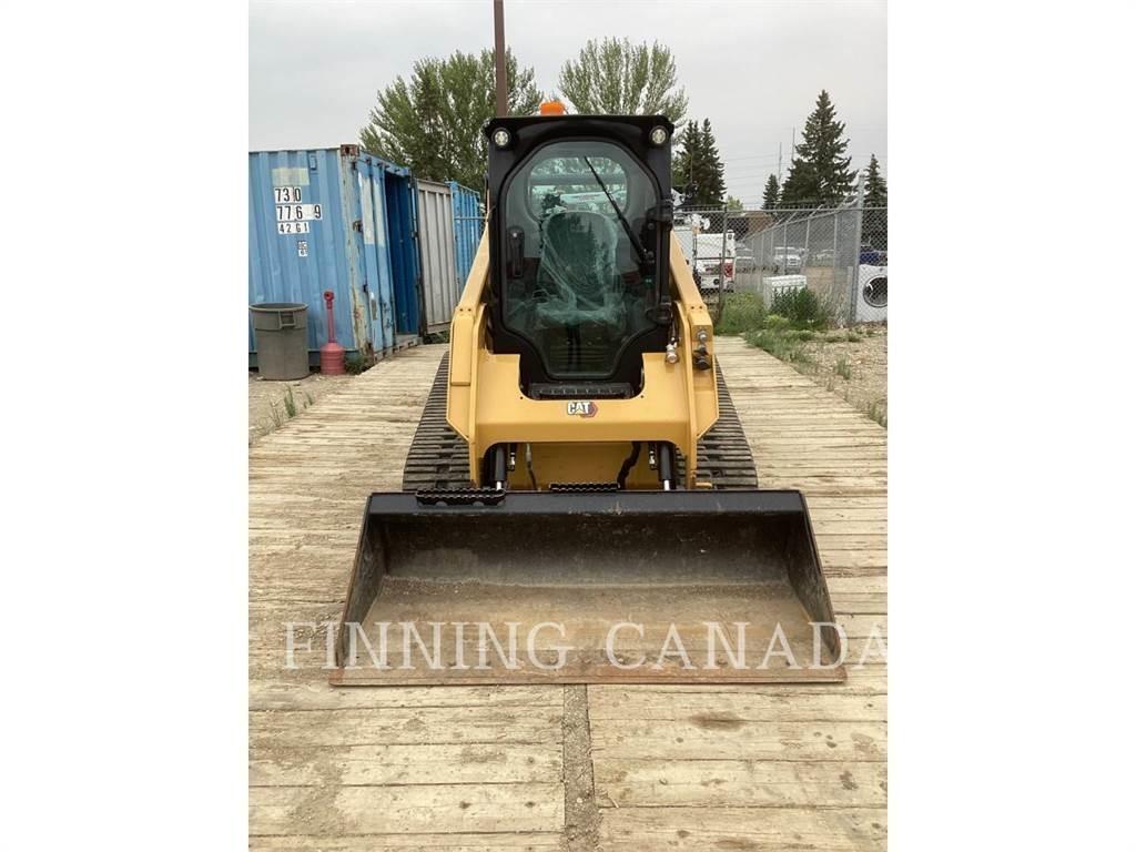 CAT 259D3 Chargeuse sur chenilles