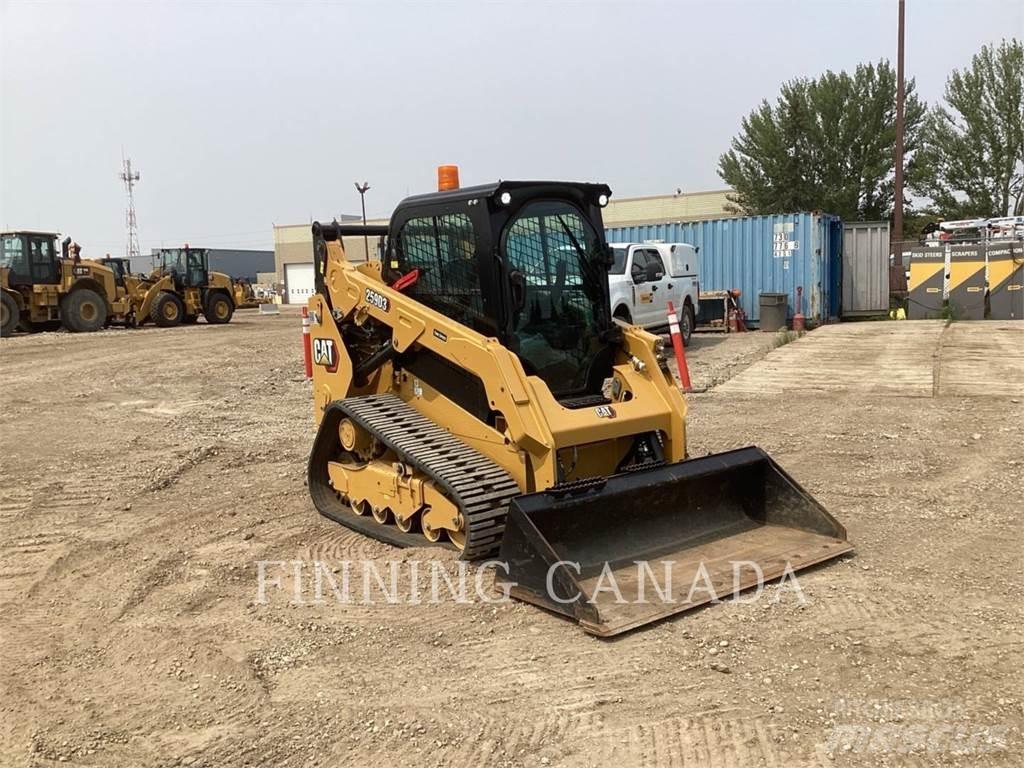 CAT 259D3 Chargeuse sur chenilles