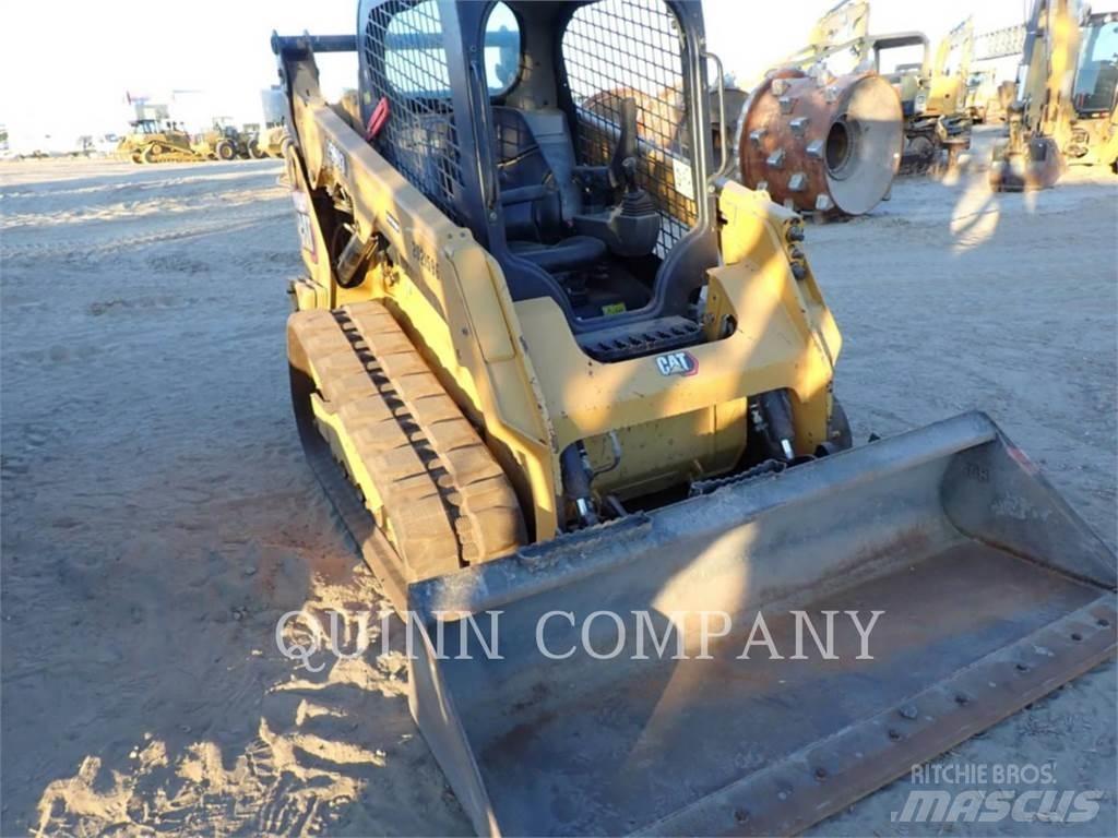 CAT 259D3 Chargeuse compacte