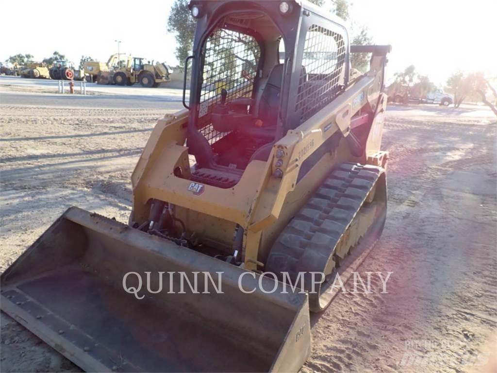 CAT 259D3 Chargeuse compacte