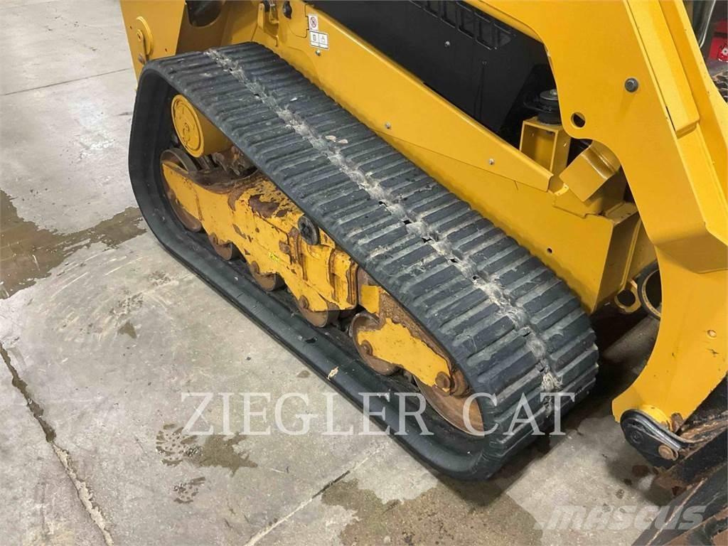 CAT 259D3 Chargeuse sur chenilles