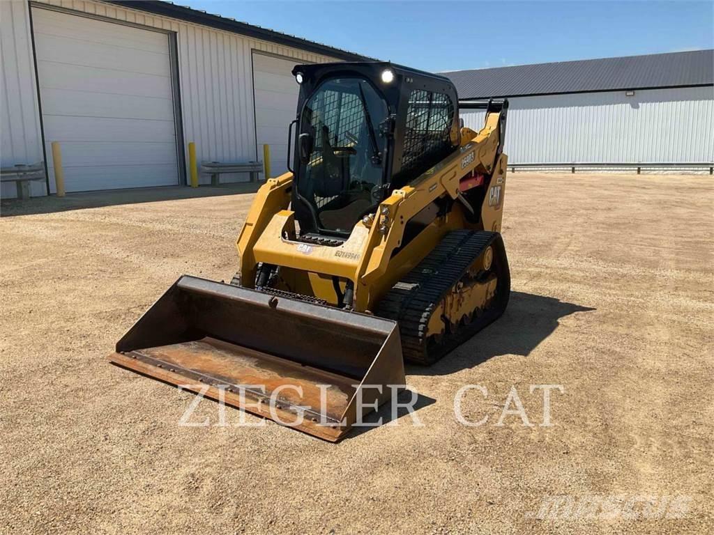 CAT 259D3 Chargeuse sur chenilles