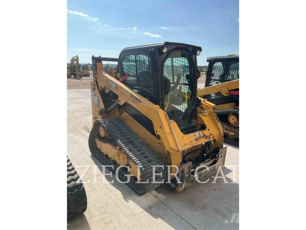 CAT 259D3 Chargeuse sur chenilles