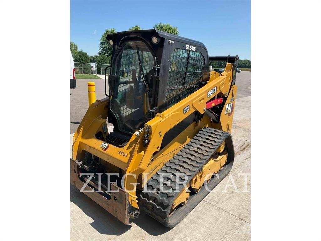 CAT 259D3 Chargeuse sur chenilles