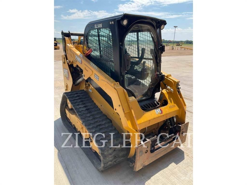 CAT 259D3 Chargeuse sur chenilles
