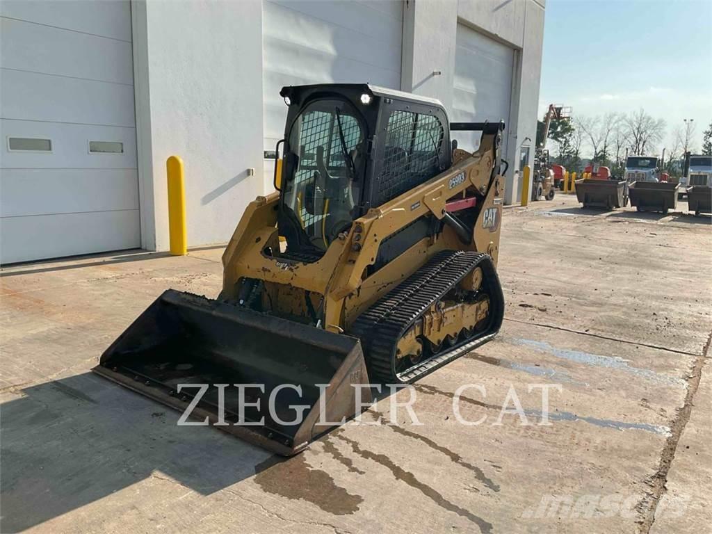 CAT 259D3 Chargeuse sur chenilles