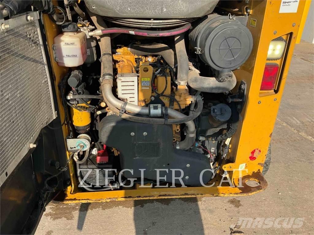 CAT 259D3 Chargeuse sur chenilles