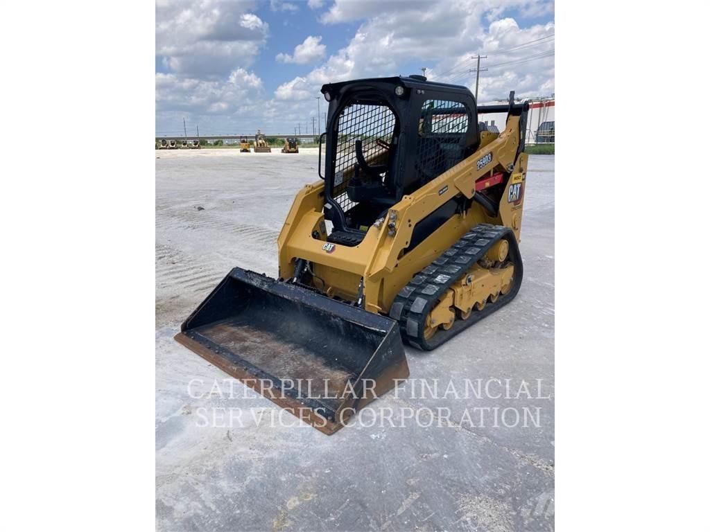 CAT 259D3 Chargeuse sur chenilles