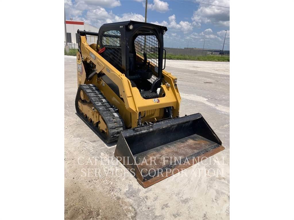 CAT 259D3 Chargeuse sur chenilles
