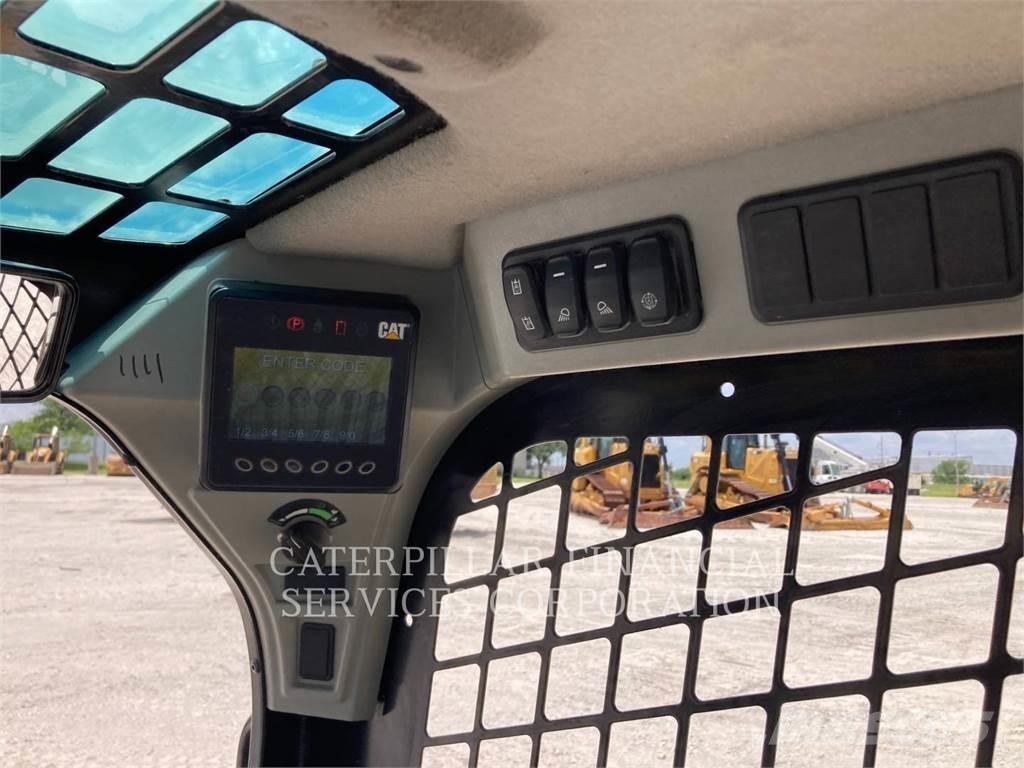 CAT 259D3 Chargeuse sur chenilles