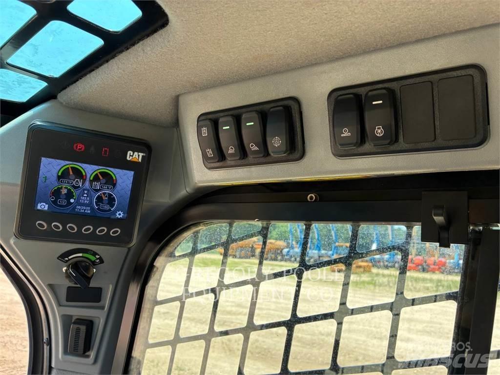 CAT 259D3 Chargeuse sur chenilles