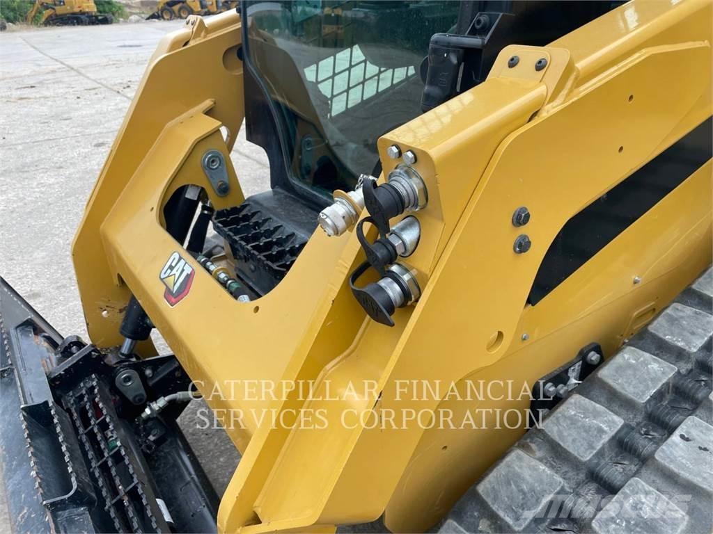 CAT 259D3 Chargeuse sur chenilles