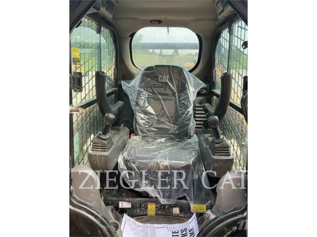 CAT 259D3 Chargeuse sur chenilles