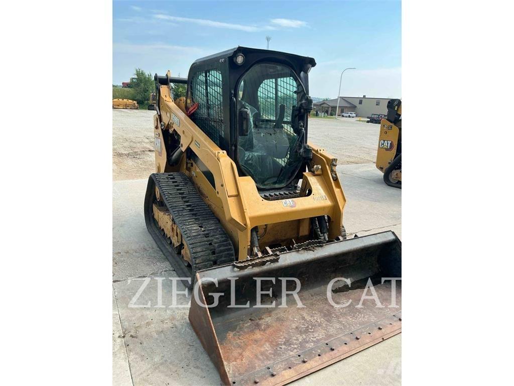 CAT 259D3 Chargeuse sur chenilles