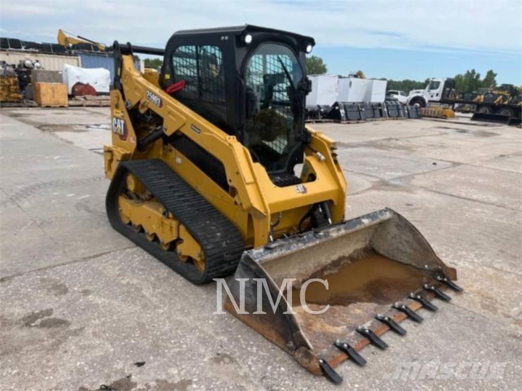 CAT 259D3 Chargeuse sur chenilles