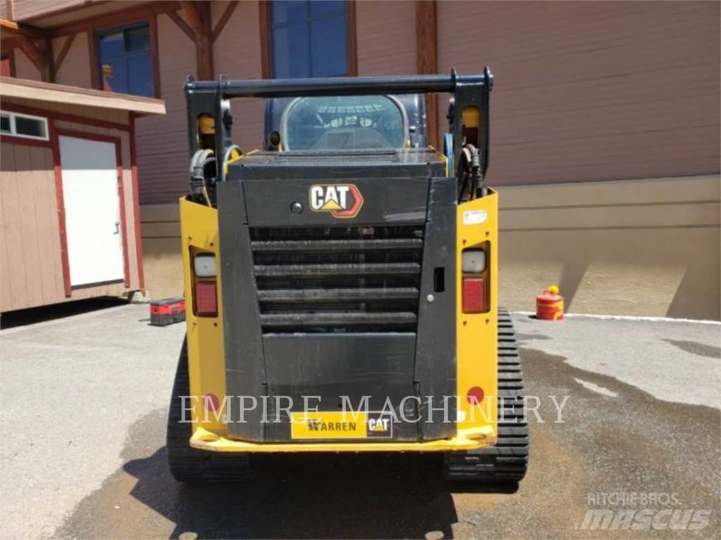 CAT 259D3 Chargeuse compacte