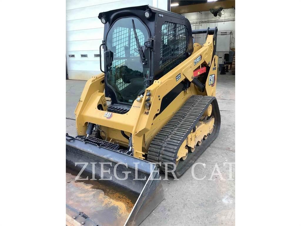 CAT 259D3 Chargeuse sur chenilles