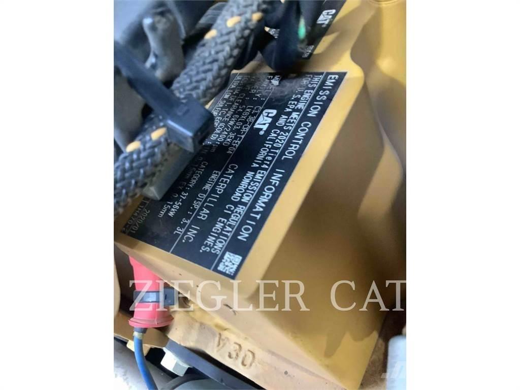 CAT 259D3 Chargeuse sur chenilles