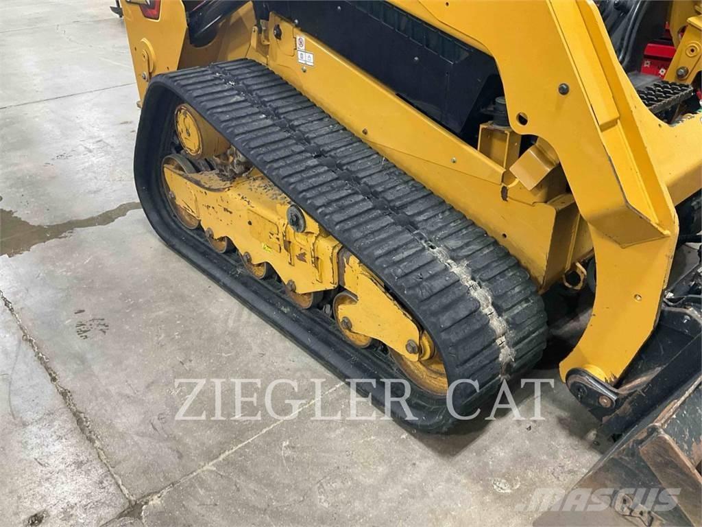 CAT 259D3 Chargeuse sur chenilles