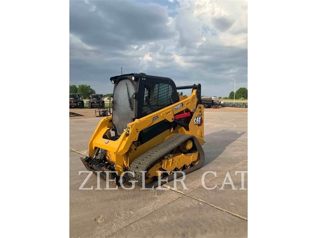 CAT 259D3 Chargeuse sur chenilles