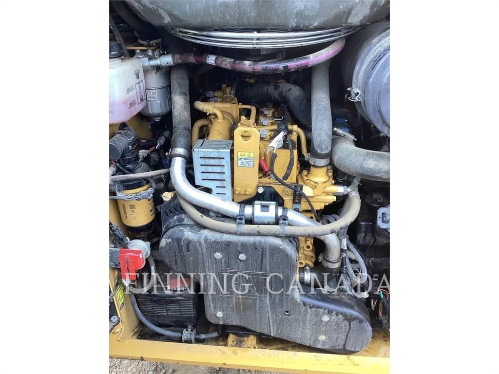 CAT 259D3 Chargeuse sur chenilles