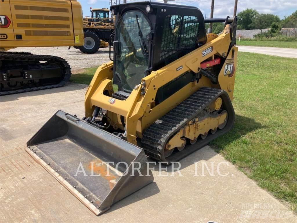 CAT 259D3 Chargeuse compacte