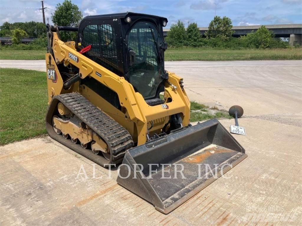 CAT 259D3 Chargeuse compacte