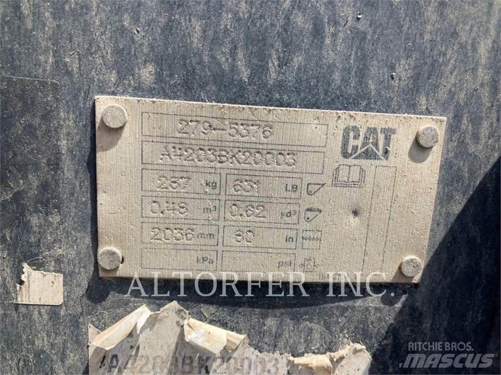 CAT 259D3 Chargeuse compacte