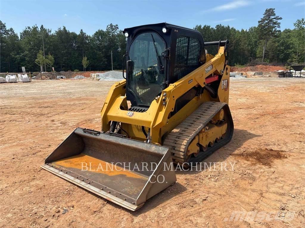 CAT 259D3 Chargeuse sur chenilles