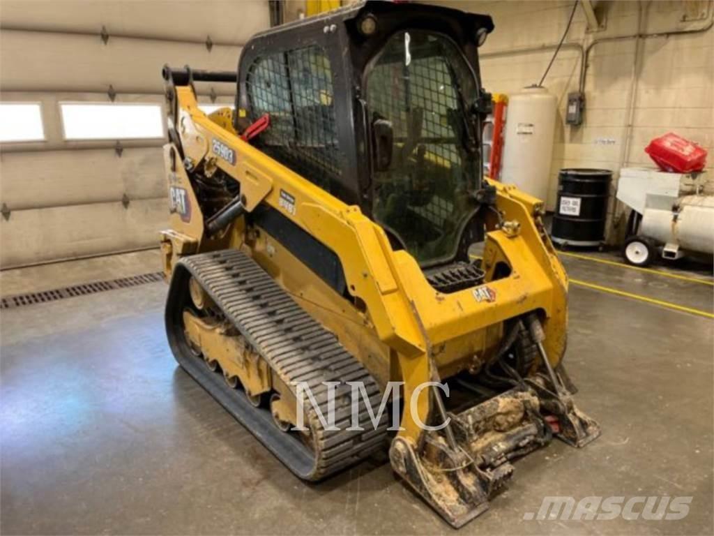 CAT 259D3 Chargeuse sur chenilles